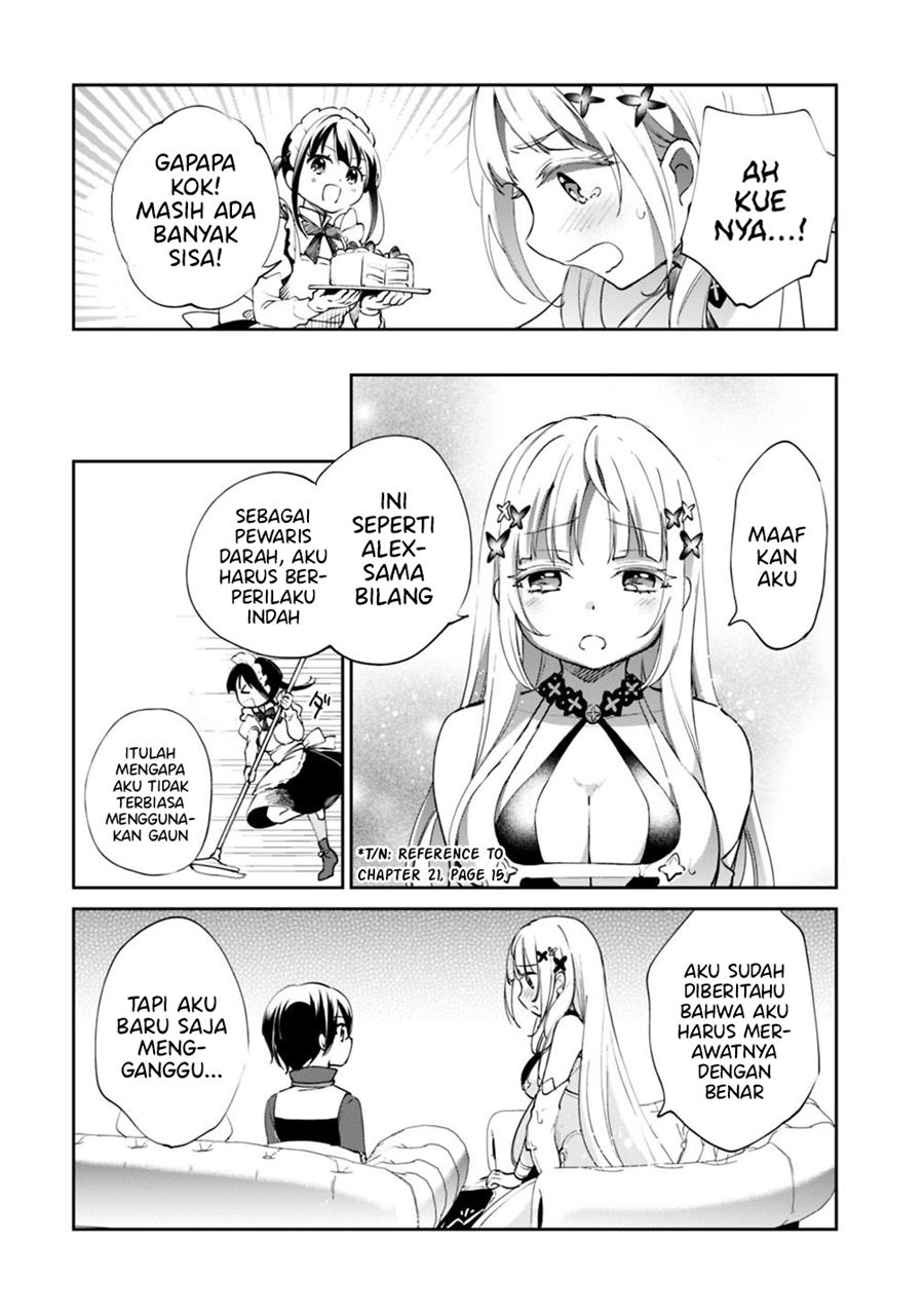 Zennin Ossan, Umarekawattara SSS Rank Jinsei ga Kakutei shita Chapter 22 Gambar 11